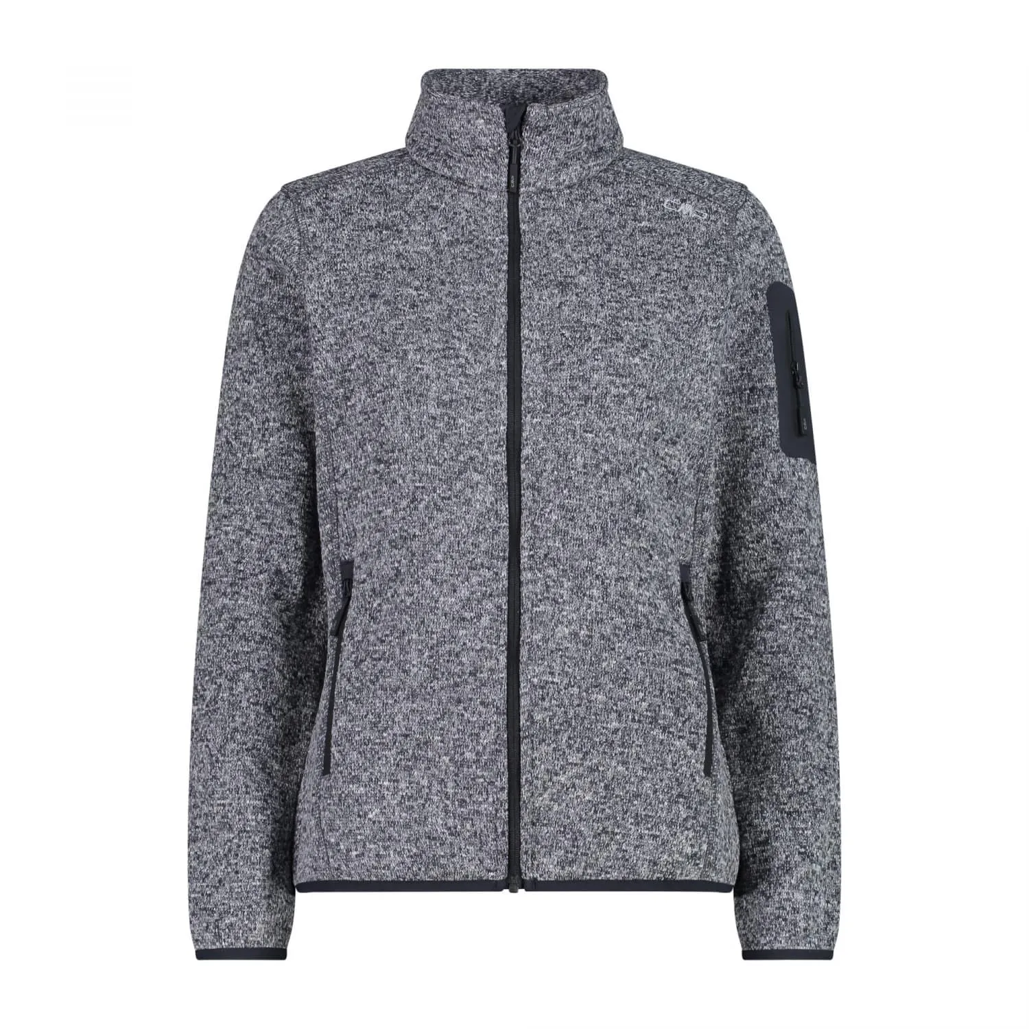 CMP - Woman Jacket, Antracite, 56