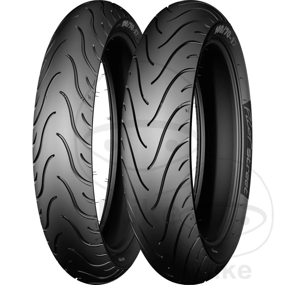 Michelin 749130 Pneumatico Moto PILOT STREET