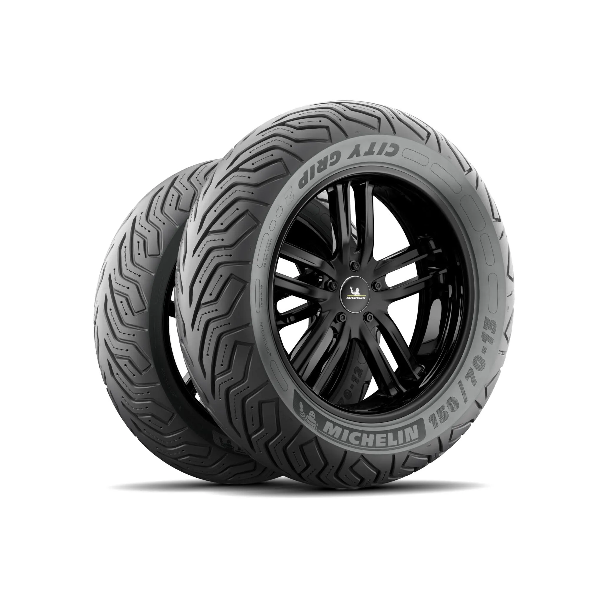 MICHELIN 120/70-12 51S CITY GRIP 2 TL M+S