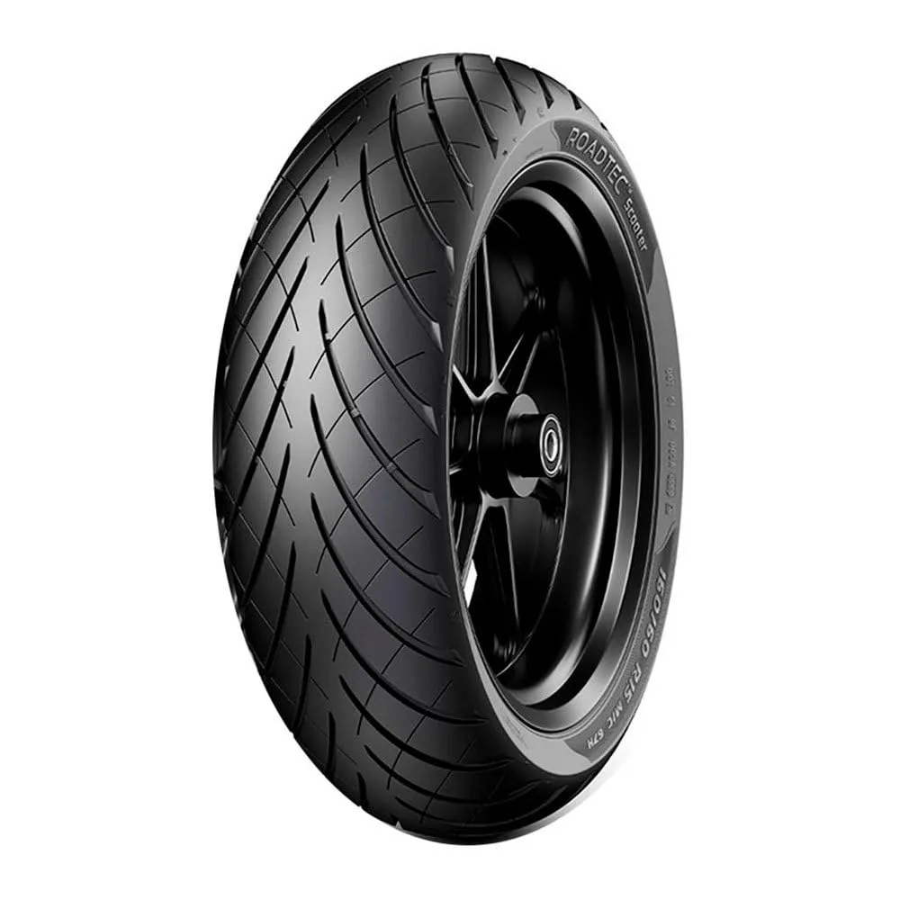 Metzeler 76803 Pneumatico 100/80 -10 53L Roadtec Scooter Tl