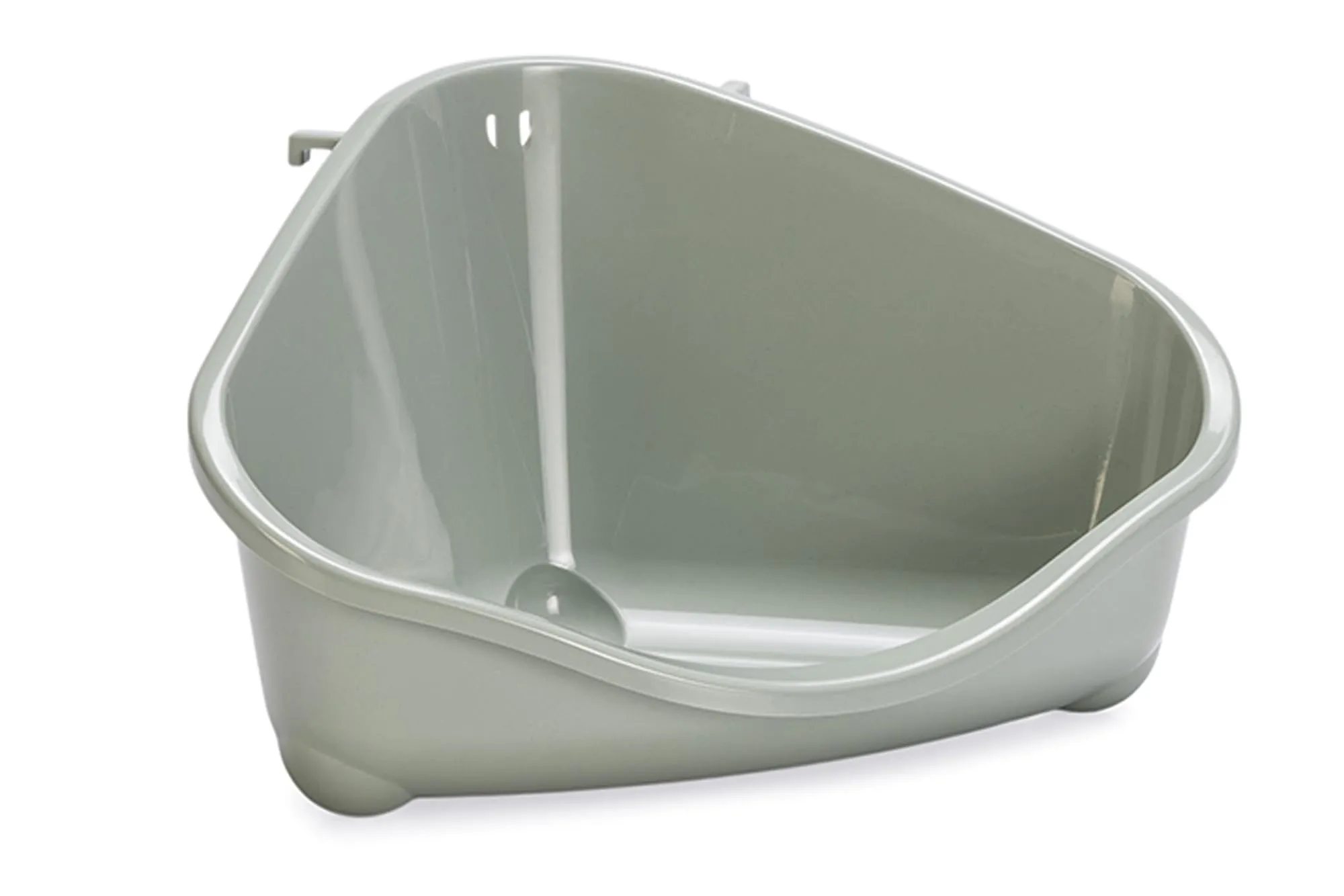 Karlie Eco - WC per roditori, 18,5 x 11 x 10 cm, colore: Verde