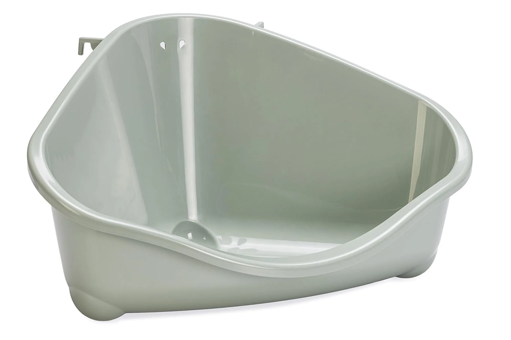 Karlie Eco WC per roditori, 35 x 18,5 x 20,5 cm, verde