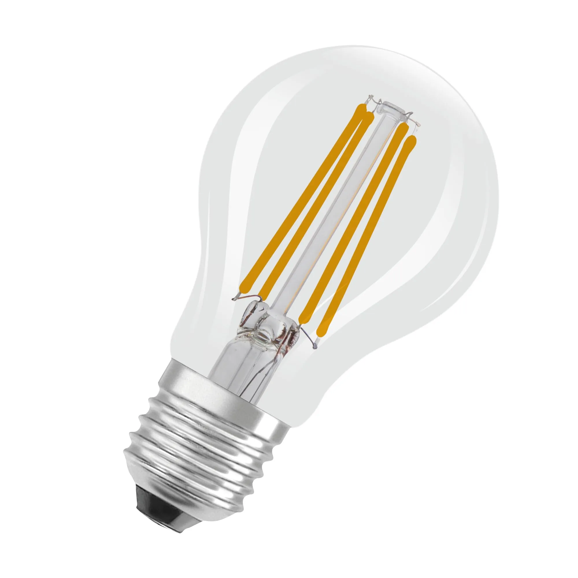 OSRAM LED CLASSIC A 40 Filament Classe di efficienza energetica A