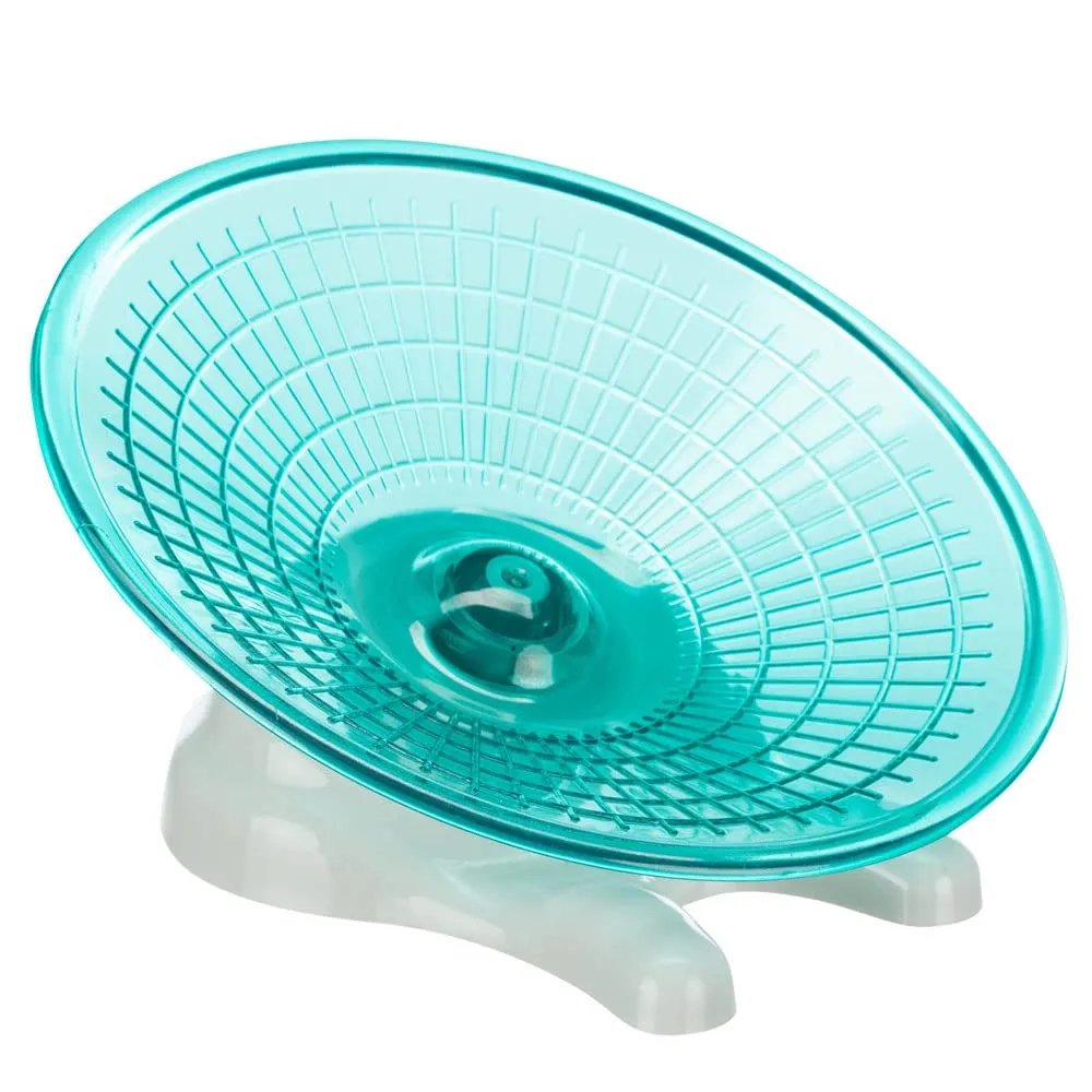 Trixie - Disco in plastica, 17 cm