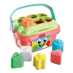 Secchiello Forme e Colori ( 6 pz ) BABY 9-36m 17106