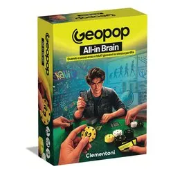 Gioco All In Science GEOPOP 16913