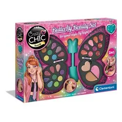 Butterfly Beauty Glam CRAZY CHIC 18428