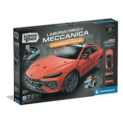 Lamborghini Urus Laboratorio di meccanica ( 220 pz ) SCIENZA E GIOCO 8a+ 19487