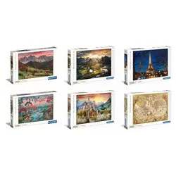 Puzzle 2000 pz (97,5x66,8cm) HIGH QUALITY COLLECTION 87604