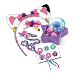 Gioco creativo Hair accessories handmade GABBY'S DOLLHOUSE 18800