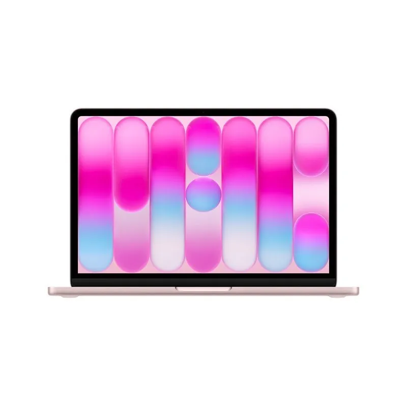 Apple MacBook Neo 13" A18 Pro Core 6 CPU 5 GPU 8/ 256GB Mhfh4t/a Rosa pastello