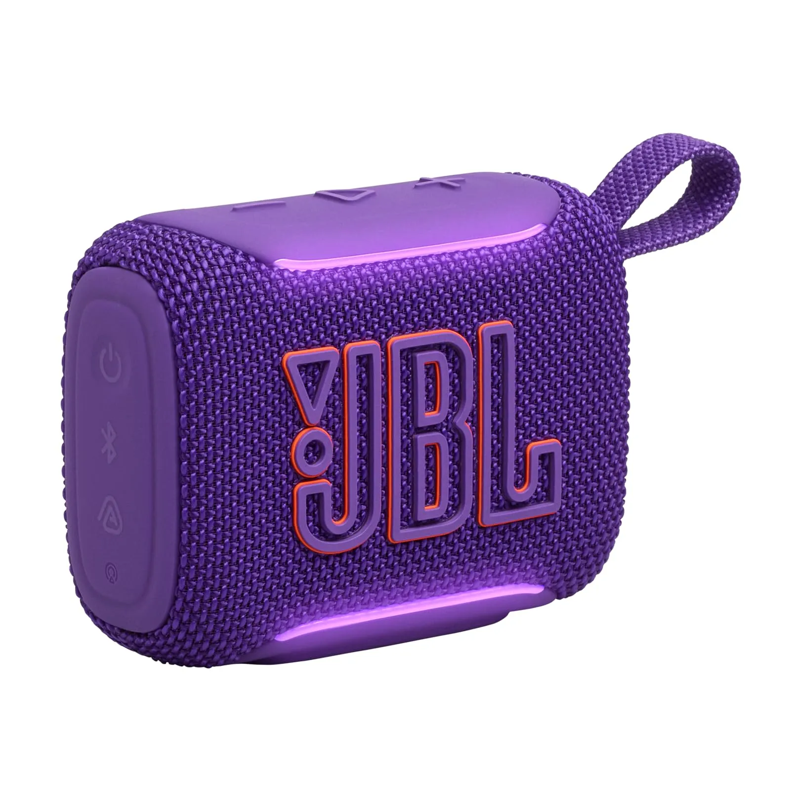 JBL Go 5, Altoparlante Bluetooth Ultraportatile, Impermeabile, Viola
