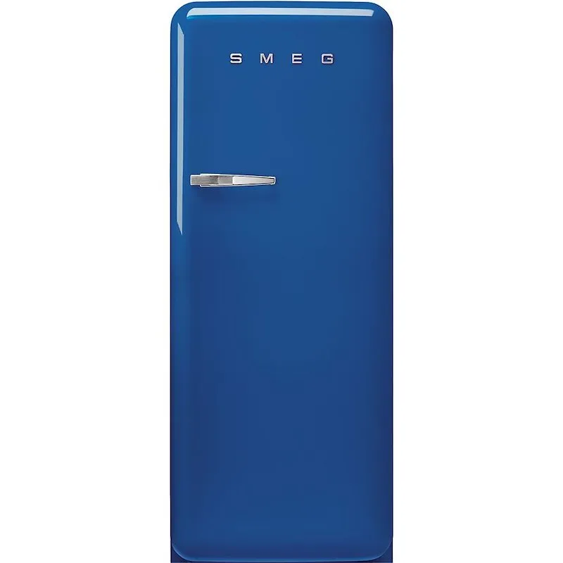 Smeg frigorifero combinato Fab28rbe6 Blu