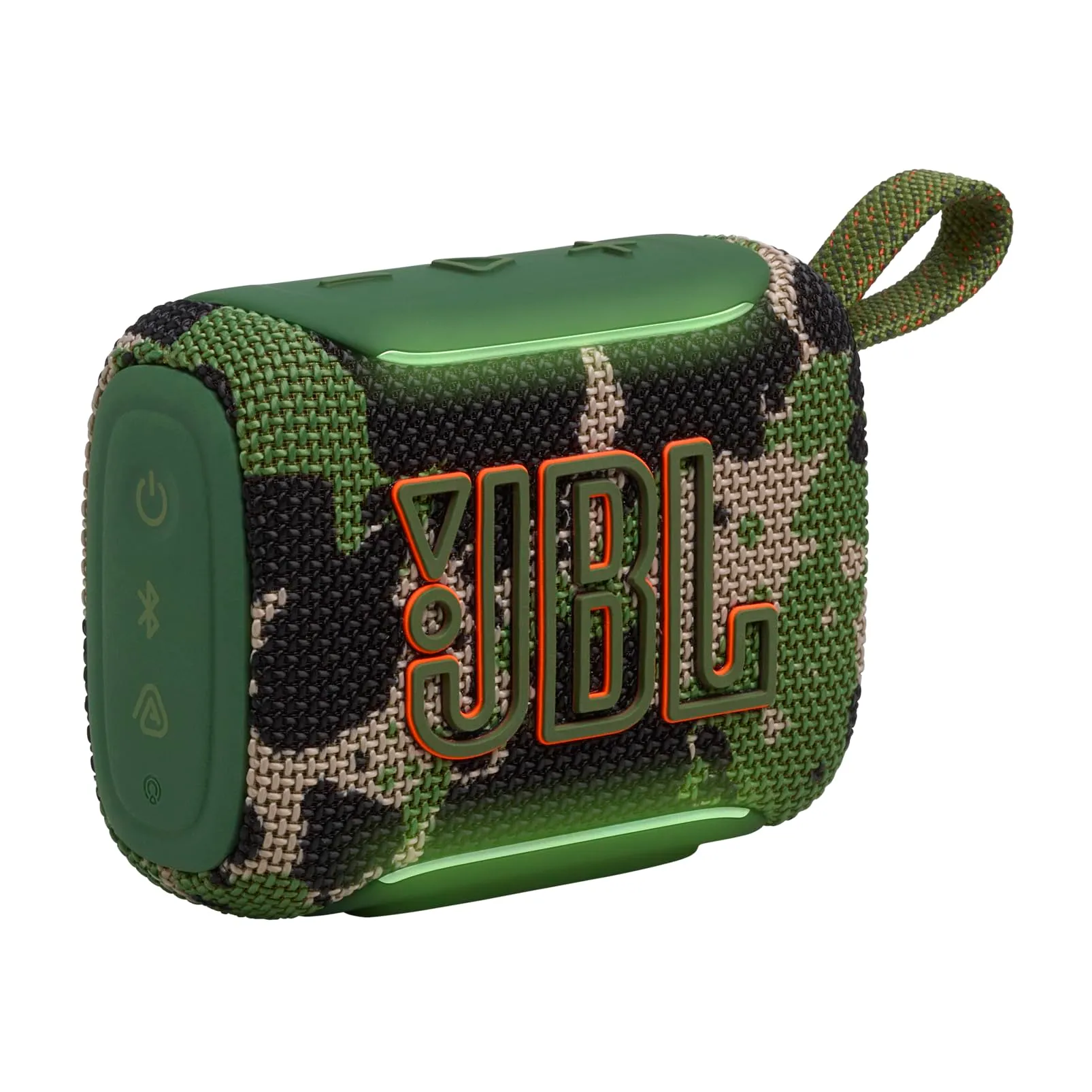 JBL Go 5, Altoparlante Bluetooth Ultraportatile, Impermeabile, Mimetico