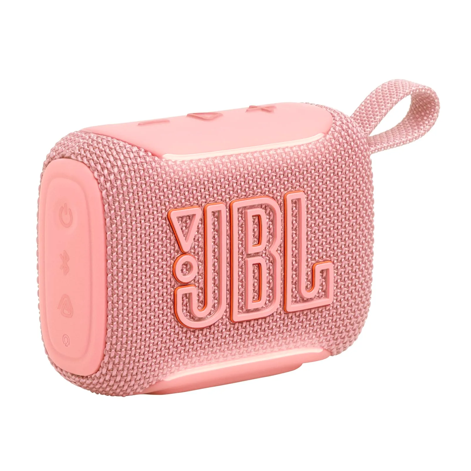 JBL Go 5, Altoparlante Bluetooth Ultraportatile, Impermeabile, Rosa