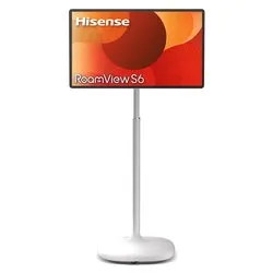 Monitor 32" ( LED 3840x2160 UHD 4K 60Hz ) ROAMVIEW S6 32S6S White 20019248
