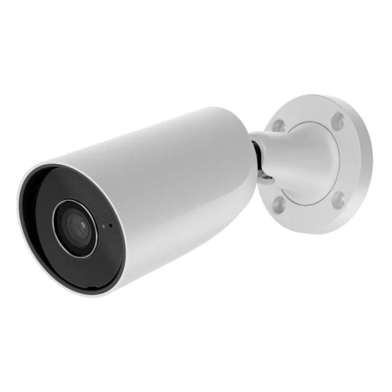 Videocamere di sorveglianza Ajax AJ-BULLETCAM-5-W 5MP Visione Notturna Esterna IA