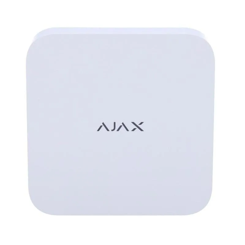 Registratore NVR per Telecamera IP Ajax AJ-NVR108-W 8 canali 4K 16TB HDD PoE