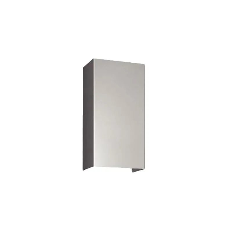 Estensione Camino Teka 113290024 Acciaio Inossidabile 270x800x330mm