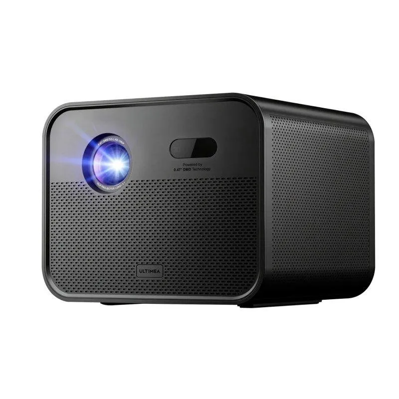 Proiettore Ultimea Poseidon E100 FullHD 1800 Lumen 300" DLP Google TV 3D HDR10+ MEMC