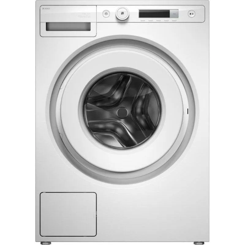 Lavatrice a Carica Frontale Asko Classic W1094W 9 kg 1400 giri Classe A Wi-Fi Bianca