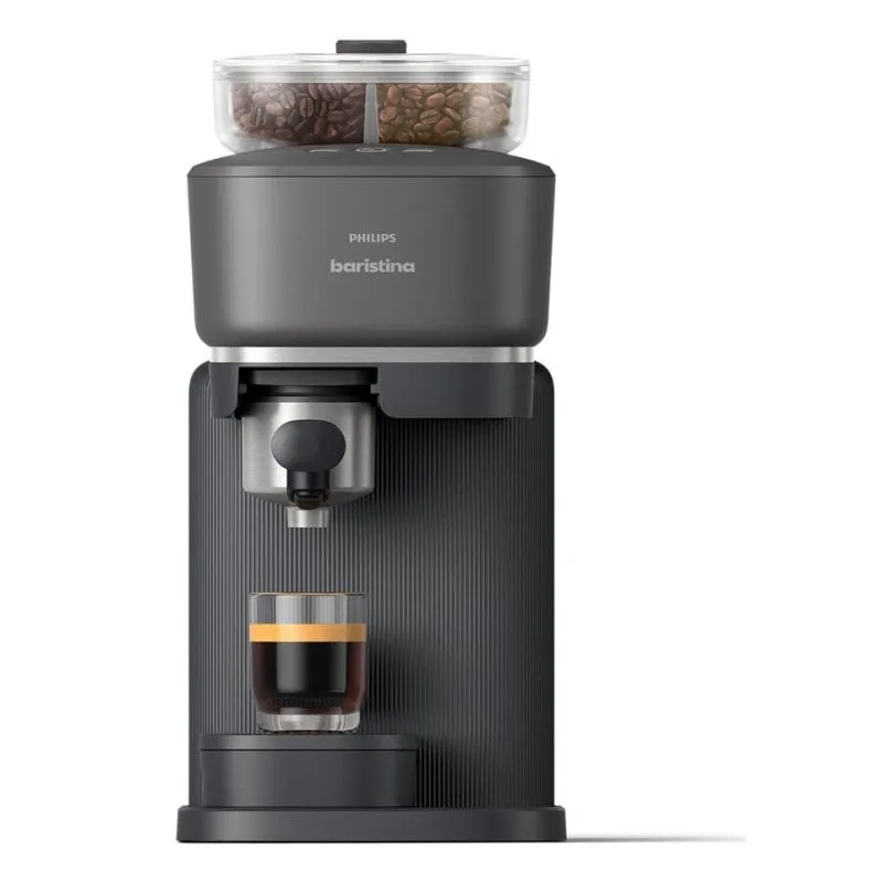 Macchina da caffè espresso Philips BAR320/60 1,2 L 16 bar macina ceramica