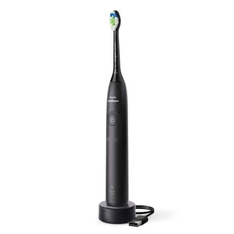 Spazzolino Sonico Philips Sonicare 5300 HX7101/01 2 Modalità 1 Testina Sensore Pressione Timer