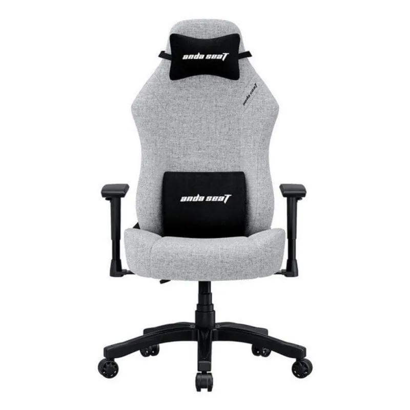 Sedia da gaming Anda Seat Luna con braccioli regolabili e schienale reclinabile