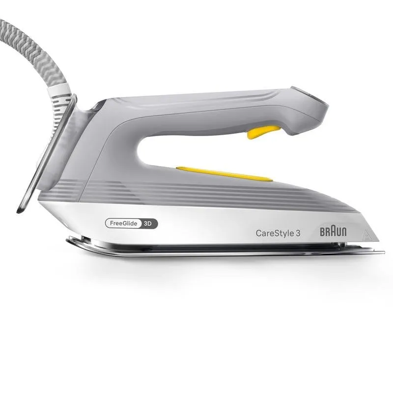 Stazione di stiratura Braun CareStyle 3 IS 3231 2200 W 460 g/min EloxalPlus