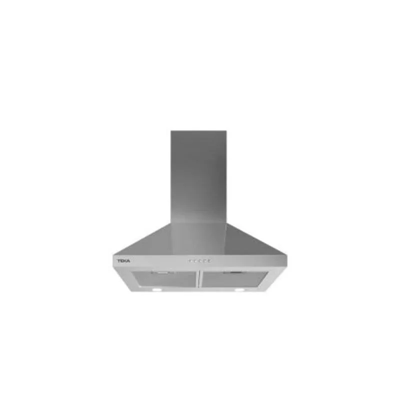 Campana extractora Teka Integrabile 60cm con valvola antiritorno e 4 velocità