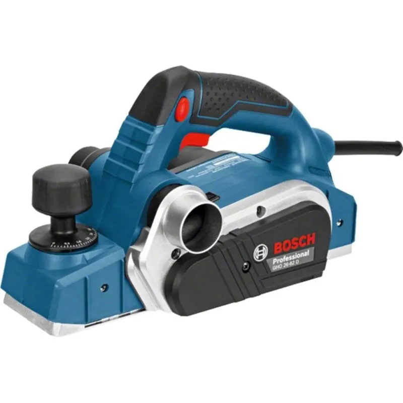 Cepillo eléctrico manual Bosch GHO 26-82 D Professional 16500 RPM