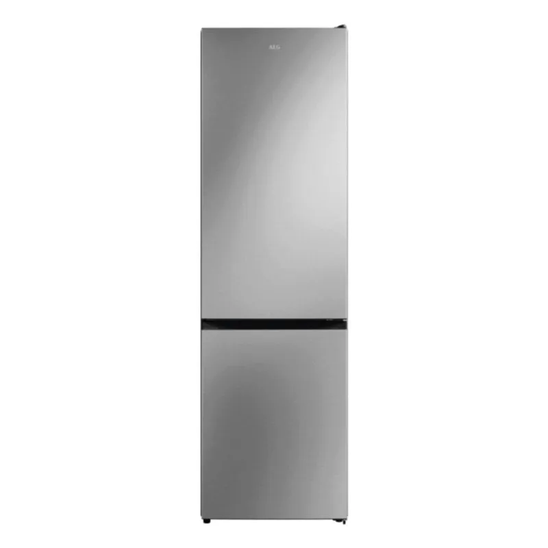 Frigorifero Combi AEG ORC6M341CV Total No Frost 201 cm 336 L C Grigio Inox