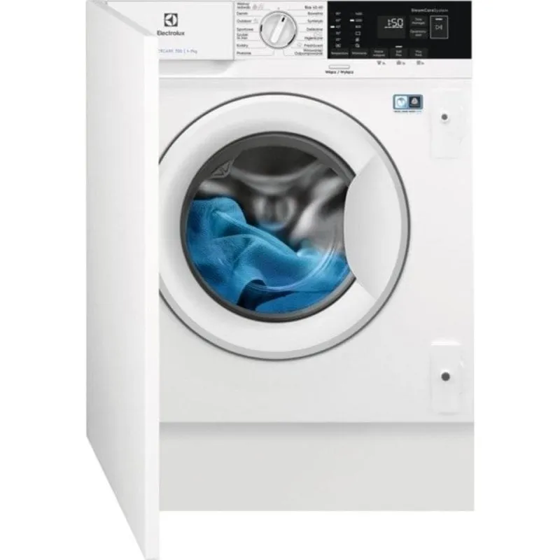 Lavatrice Electrolux EWN7F447WIP 7Kg 1400rpm Classe E Bianco Inverter