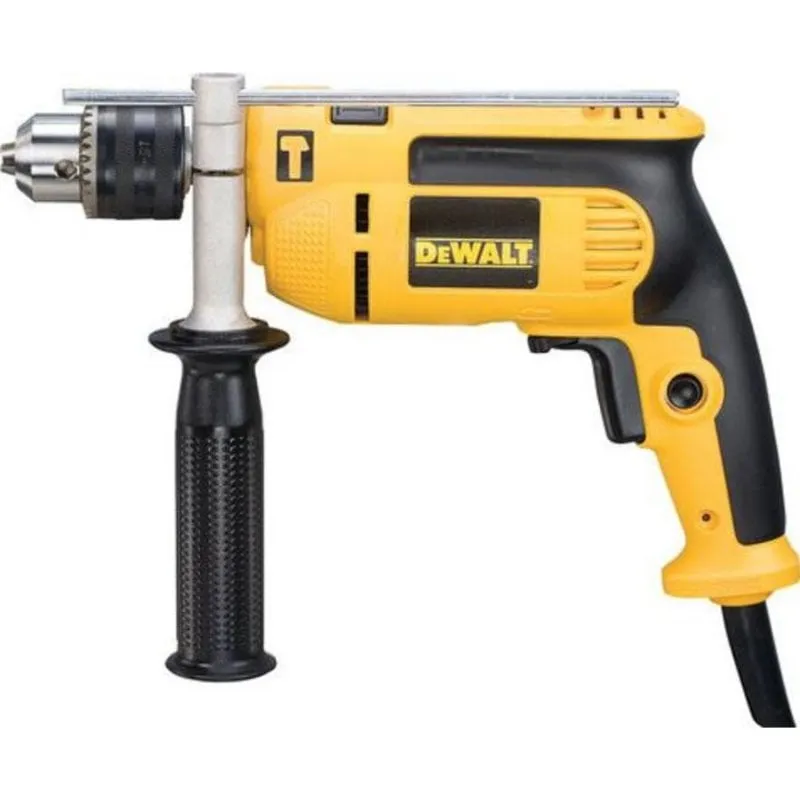 Trapano a percussione Dewalt DWD024K 650W 13mm mandrino a dentatura