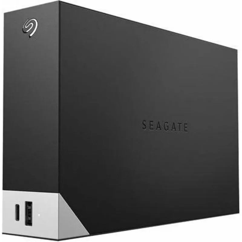 Disco Rigido Seagate New One Touch 16TB HDD USB-A 3.0 Crittografia Hardware