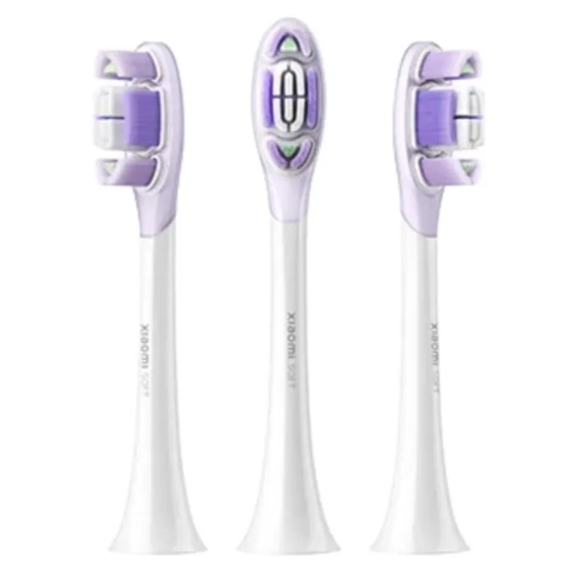 Testine di Ricambio Xiaomi MBS309 3 Unità Extra Morbido Gengive Sensibili