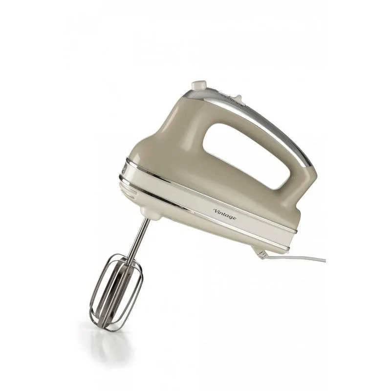 Frullatore a mano Ariete 1548/03 Beige 450 W 5 velocità + turbo