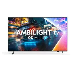 Tv 65" (MiniLED) Titan OS AMBILIGHT Black 65MLED901 12