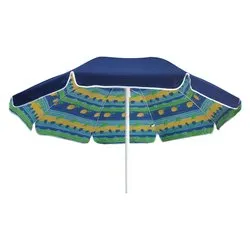Ombrellone ELBA 2 M Assortito (2mt) B920