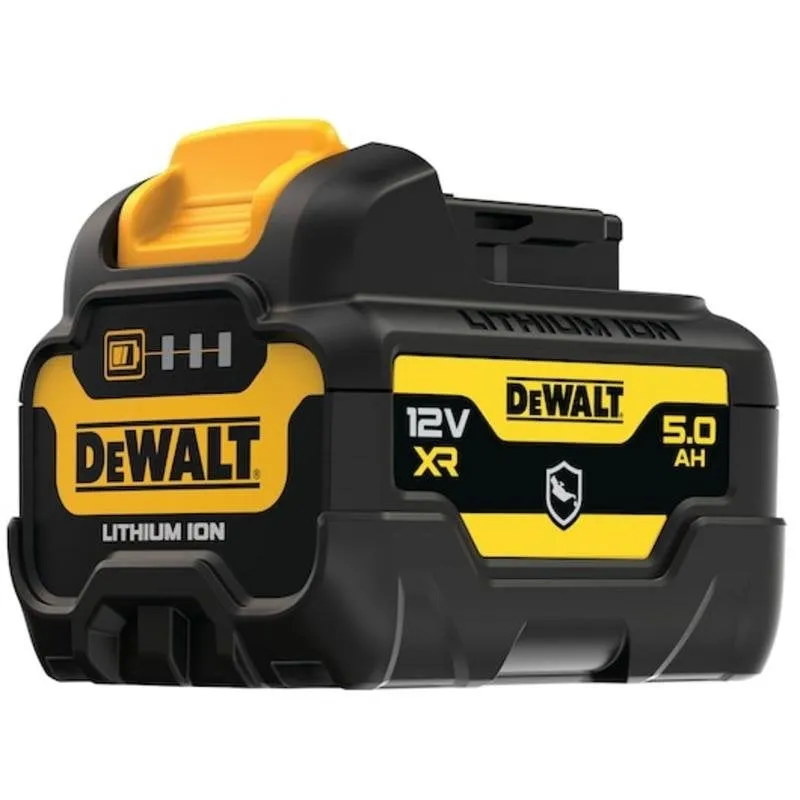 Batteria DEWALT DCB126G 12V 5Ah Li-Ion XR
