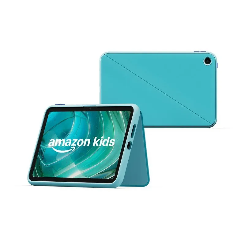 Amazon Kids Tablet 8 (ultimo modello) B0fswpvktz Aquatic