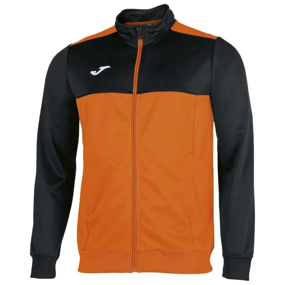 Joma Felpa da Allenamento da Uomo/Ragazzo, Taglie dalla 6XS alla 3XL, con Zip e Fodera in Pile - Winner