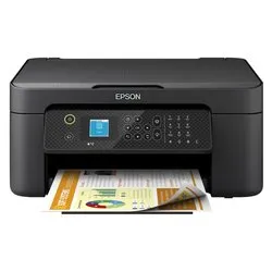 Multifunzione 4in1 Inkjet ( A4 Duplex 5760 x 1440 ) WORKFORCE WF 2910DWF C11CK64402