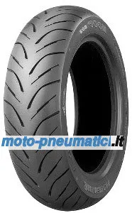 Bridgestone B 02 ( 130/60-13 TL 53L ruota posteriore, M/C )