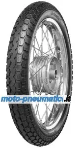 Continental KKS10 ( 2 1/4-16 RF TT 38B ruota posteriore, M/C, ruota anteriore DOT2021 )