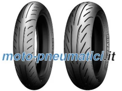 Michelin Power Pure SC ( 130/80-15 TL 63P ruota posteriore, M/C DOT2021 )