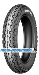 Dunlop K 82 ( 3.00-18 TT 47S ruota posteriore, M/C, ruota anteriore )
