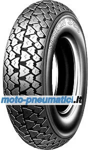 Michelin S83 ( 3.00-10 TT/TL 42J ruota posteriore, ruota anteriore )