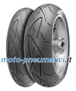 Continental ContiSportAttack ( 120/70 ZR17 TL (58W) M/C, ruota anteriore )