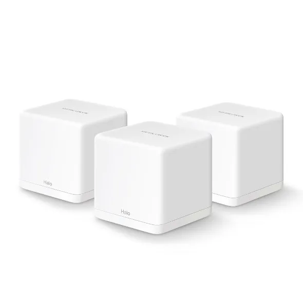 Access Point Ac1200 Mesh Dual Band 867/300Mbps 3P 10/100 3 UnitÀ